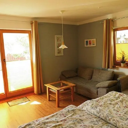 Апартаменты Ferienwohnung-schlei-ostsee