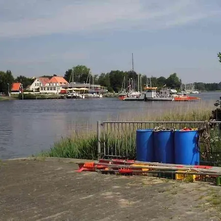 Апартаменты Ferienwohnung-schlei-ostsee