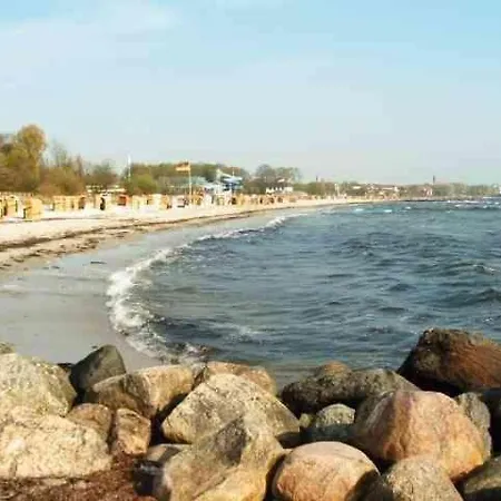 Апартаменты Ferienwohnung-schlei-ostsee *