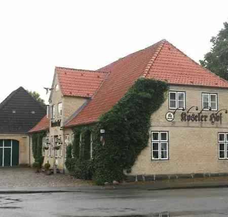 Апартаменты Ferienwohnung-schlei-ostsee *